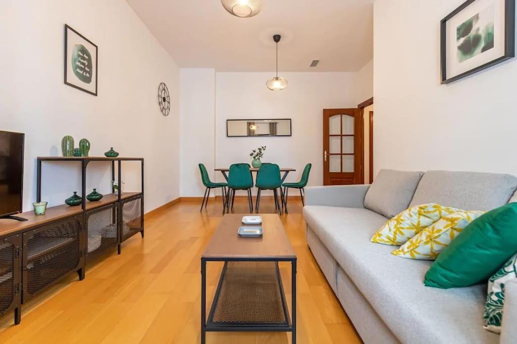 Jdcbl - Peaceful Wonderful Apartment In City Center Sevilla Buitenkant foto