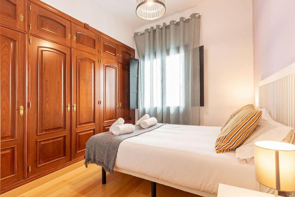 Jdcbl - Peaceful Wonderful Apartment In City Center Sevilla Buitenkant foto