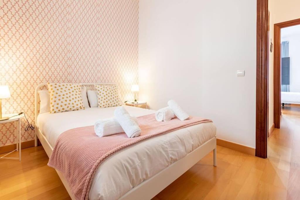 Jdcbl - Peaceful Wonderful Apartment In City Center Sevilla Buitenkant foto