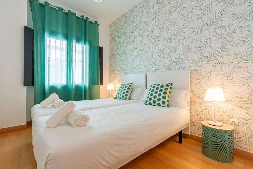 Jdcbl - Peaceful Wonderful Apartment In City Center Sevilla Buitenkant foto